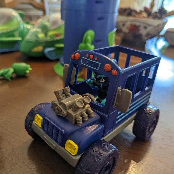 PJ Masks Lot 14 items - Picture 5 of 7